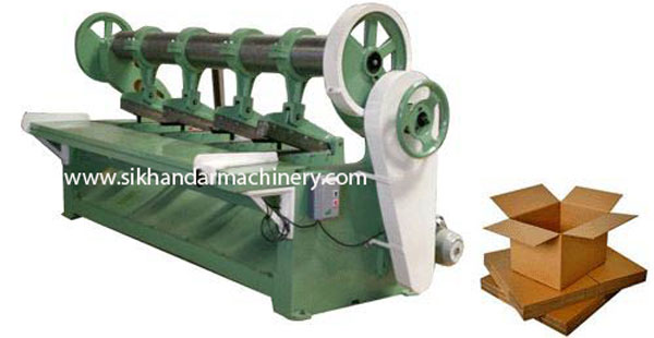 ECCENTRIC SLOTTER MACHINE